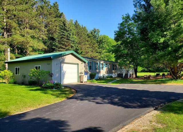 Property at 3605 W Burdickville Rd, Maple City, MI 49664, 3 beds, 2 baths