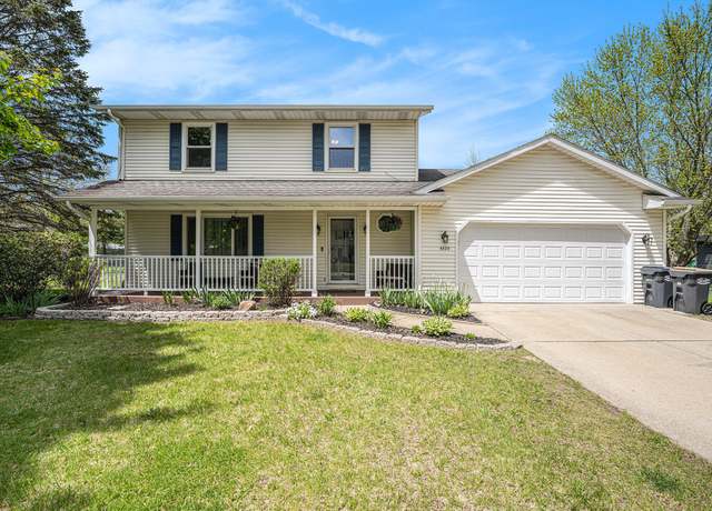 Property at 8936 Lori Ct, Portage, MI 49024, 3 beds, 1.5 baths