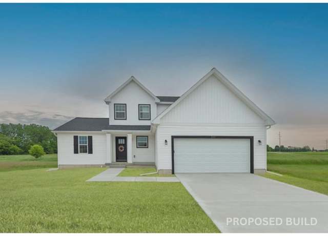 Property at 0 Silkworth Blvd, Jackson, MI 49201, 3 beds, 2.5 baths