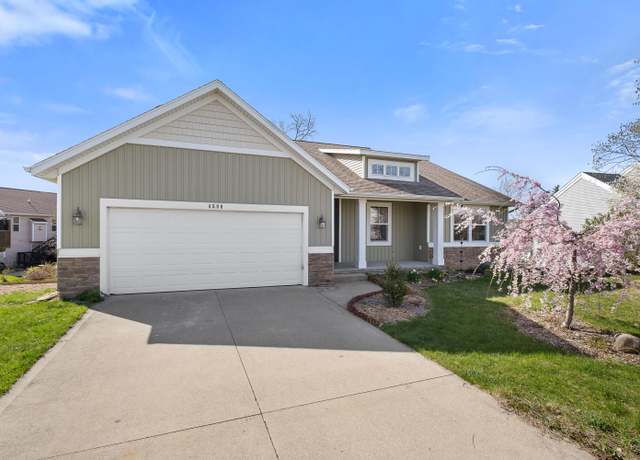 Property at 4588 Gordonshire NW, Grand Rapids, MI 49534, 4 beds, 3 baths
