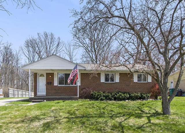 Property at 896 Watson Rd, Saline, MI 48176, 3 beds, 1.5 baths