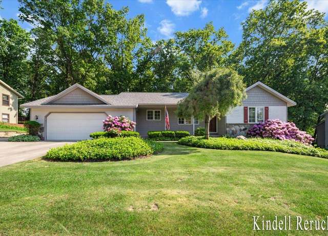Property at 3144 Gold Dust St NE, Belmont, MI 49306, 3 beds, 2.5 baths