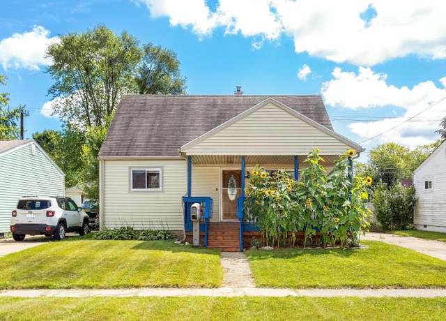 Property at 1208 Fall River Rd, Ypsilanti, MI 48198, 3 beds, 1 bath