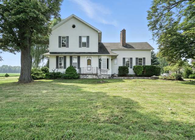 Property at 4140 S Gera Rd, Frankenmuth, MI 48734, 4 beds, 2 baths