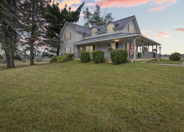 Property at 11652 US 10, Reed City, MI 49677, 3 beds, 2 baths