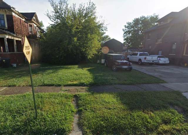 Property at 1586 Bewick St, Detroit, MI 48214