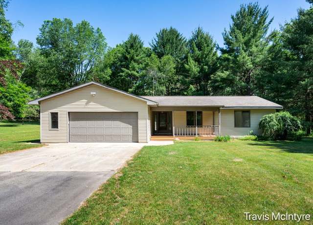 Property at 12358 Pierce Rd, Stanwood, MI 49346, 3 beds, 2 baths