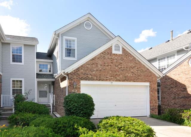 Property at 4471 Hillside Ct. Ct, Ann Arbor, MI 48105, 2 beds, 1.5 baths