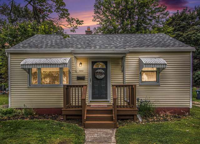Property at 433 Cornell Dr, Battle Creek, MI 49017, 2 beds, 1 bath