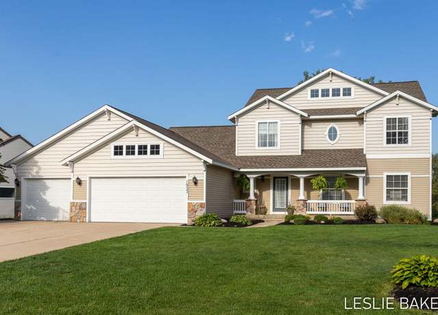 Property at 1933 Sugar Creek Ct, Zeeland, MI 49464, 6 beds, 3.5 baths