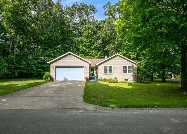 Property at 1100 Sherwood Forrest Trl, Sturgis, MI 49091, 3 beds, 3 baths