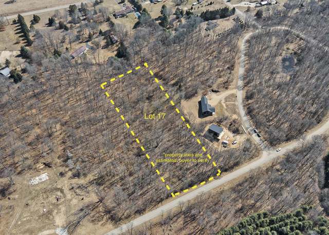 Property at 17 Highfield Rd, Three Rivers, MI 49093