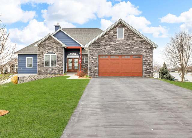 Property at 8285 Odowling Dr, Onsted, MI 49265, 5 beds, 3 baths