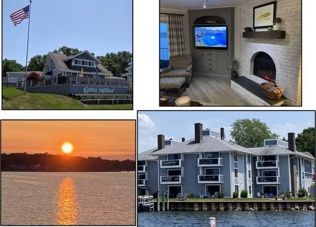 Property at 400 Lakeview Ct Unit 29-E, Spring Lake, MI 49456, 2 beds, 1.5 baths