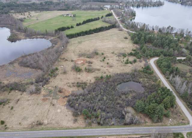 Property at 0 VL Rose City Rd, Lupton, MI 48635