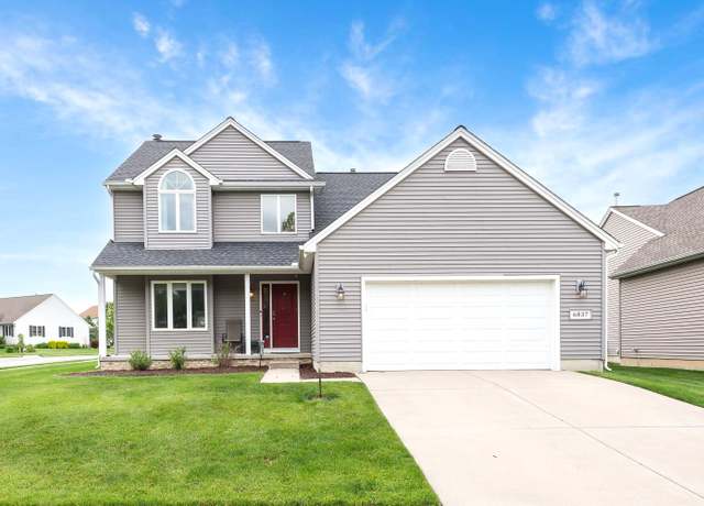 Property at 6837 Wellington Dr, Dexter, MI 48130, 4 beds, 2.5 baths
