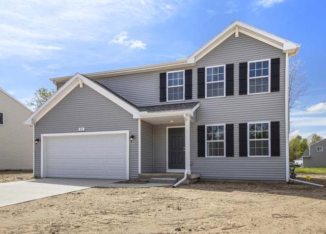 Property at 4019 Sugarsand Ln, Bridgman, MI 49106, 4 beds, 2.5 baths