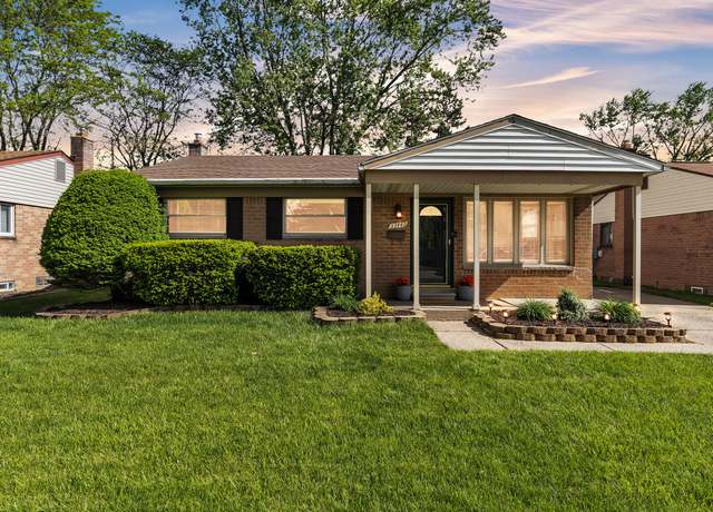 Property at 33442 Melton St, Westland, MI 48186, 3 beds, 2 baths