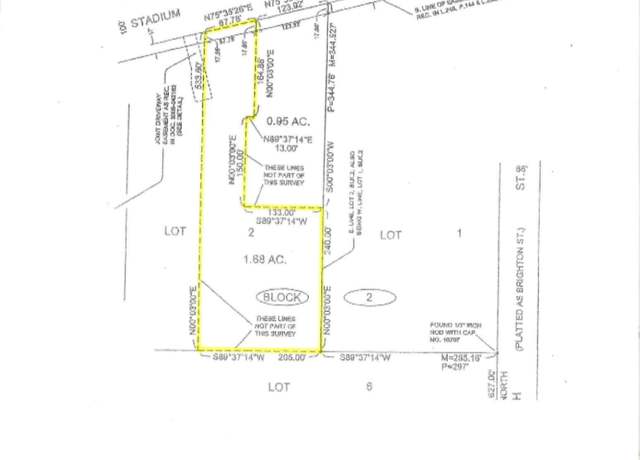 Property at 8095 Stadium Dr, Kalamazoo, MI 49009