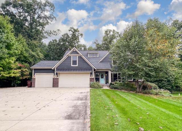 Property at 3575 Capitol Ridge Ct, Grand Rapids, MI 49525, 6 beds, 4.5 baths