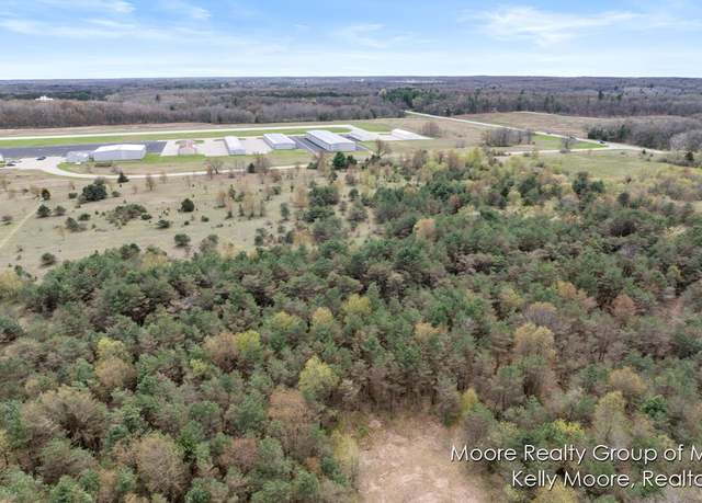 Property at V/L 9331 Baker Rd, Greenville, MI 48838