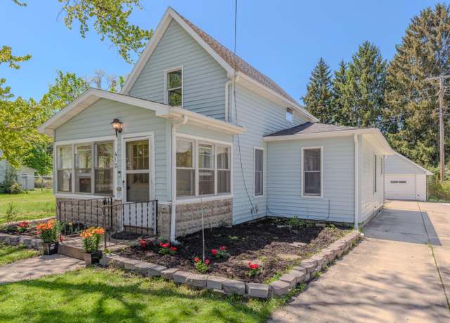 Property at 412 Wilkinson St, Chelsea, MI 48118, 3 beds, 1.5 baths