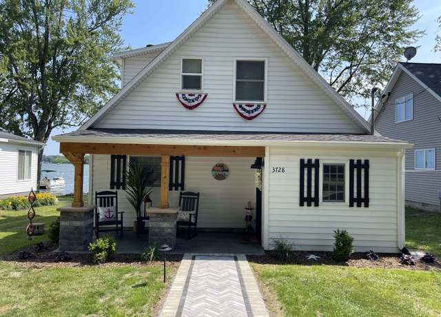 Property at 3728 Peterson Dr, Gobles, MI 49055, 3 beds, 1.5 baths