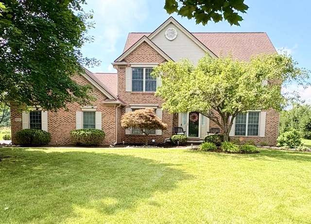Property at 6030 Vineyard Ave, Ann Arbor, MI 48108, 4 beds, 3 baths