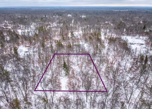 Property at V/L Bristol St, Baldwin, MI 49304