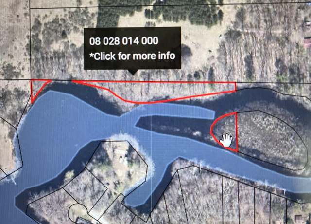Property at V/l North Lake 28, Remus, MI 49340