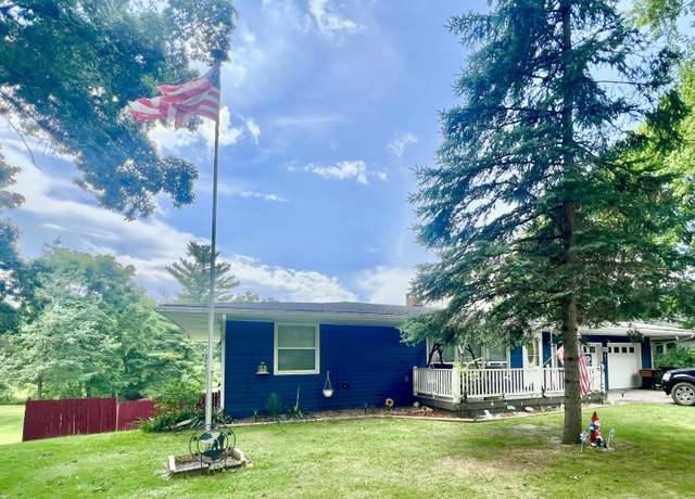 Property at 1806 Barr St, Hillsdale, MI 49242, 4 beds, 2 baths
