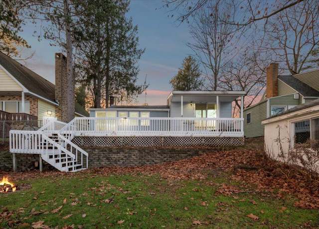 Property at 14402 90th Ave, Mecosta, MI 49332, 3 beds, 1 bath