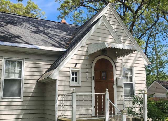 Property at 3236 Maffett St, Muskegon Heights, MI 49444, 2 beds, 1 bath