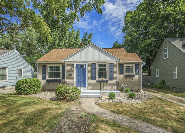 Property at 185 W 21st St, Holland, MI 49423, 3 beds, 1 bath
