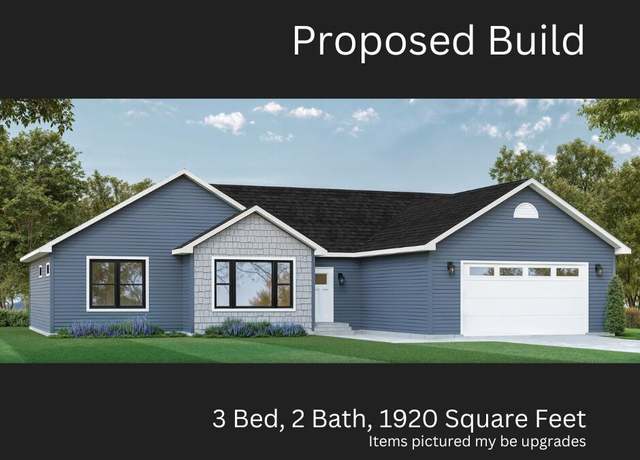 Property at 181 Remington Dr, Spring Arbor, MI 49283, 3 beds, 2 baths