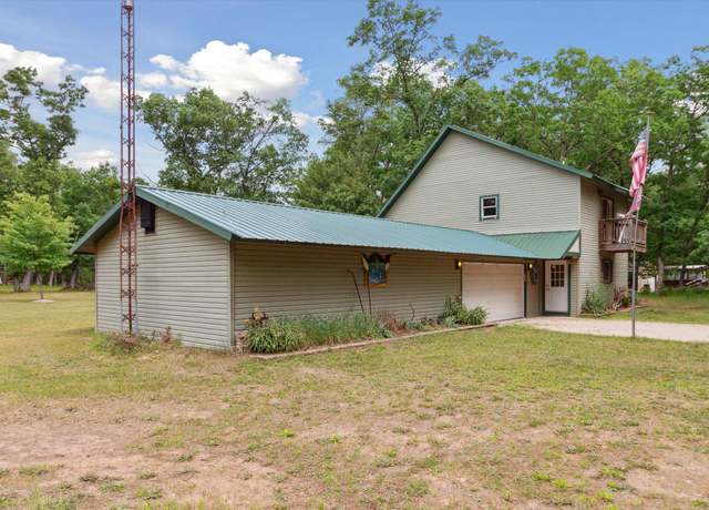 Property at 8492 W Hemlock Ave. Ave, Baldwin, MI 49304, 1 bed, 1.5 baths