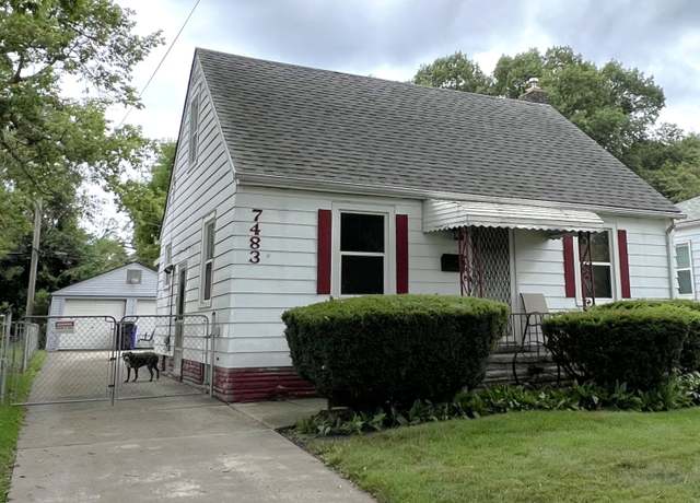 Property at 7483 Dacosta, Redford, MI 48239, 3 beds, 1.5 baths