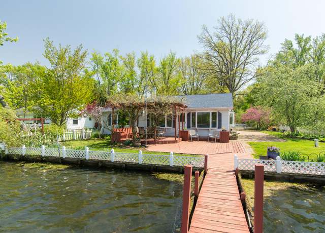 Property at 5303 Lake Rd, Reading, MI 49274, 2 beds, 2 baths