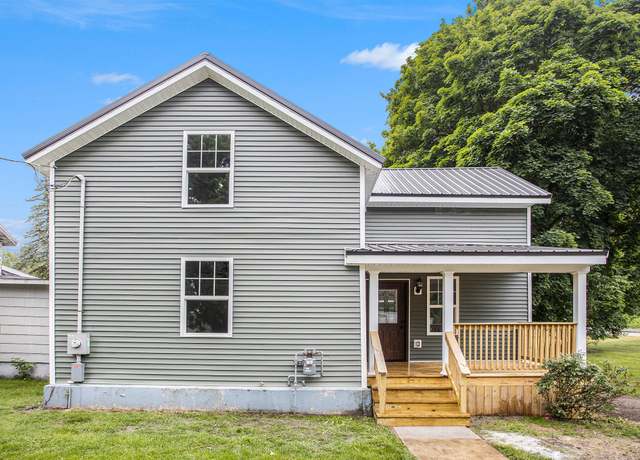 Property at 103 W Pearl St, Marshall, MI 49068, 4 beds, 3 baths