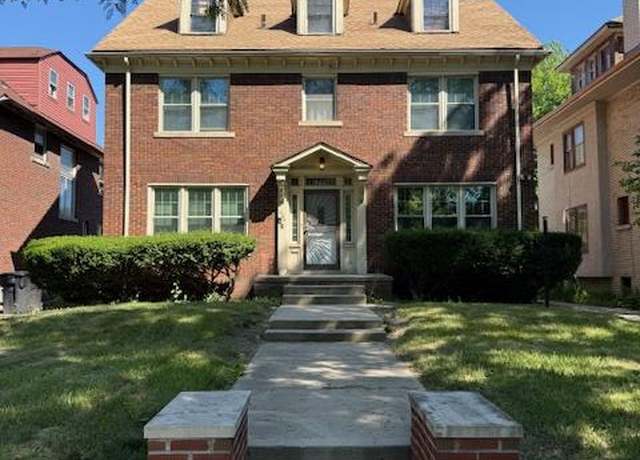 Property at 1646 W Chicago, Detroit, MI 48206, 4 beds, 3.5 baths