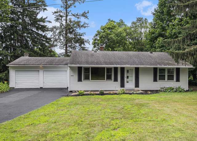 Property at 4941 S Main St, Leslie, MI 49251, 2 beds, 1 bath