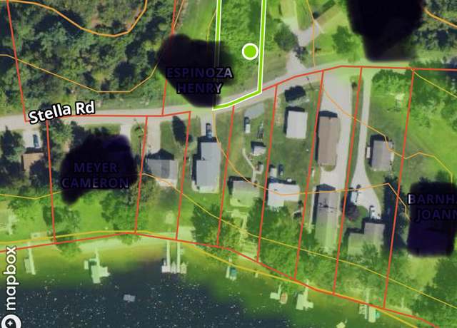 Property at Lot 108 Stella St, Custer, MI 49405