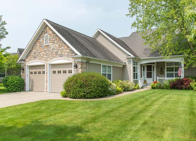 Property at 8734 Oakland Hills Circle Cir #6, Portage, MI 49024, 3 beds, 3.5 baths