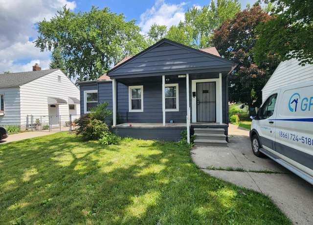 Property at 19139 Kingsville St, Harper Woods, MI 48225, 3 beds, 1 bath