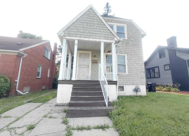 Property at 13925 Cherrylawn St, Detroit, MI 48238, 3 beds, 1 bath