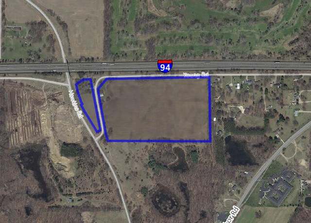 Property at 5687 Young Rd, Jackson, MI 49201