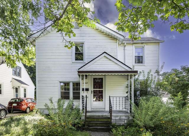 Property at 1307 N Congress St, Ypsilanti, MI 48197, 3 beds, 1 bath