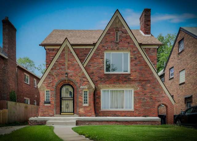 Property at 17529 Roselawn St, Detroit, MI 48221, 6 beds, 3 baths