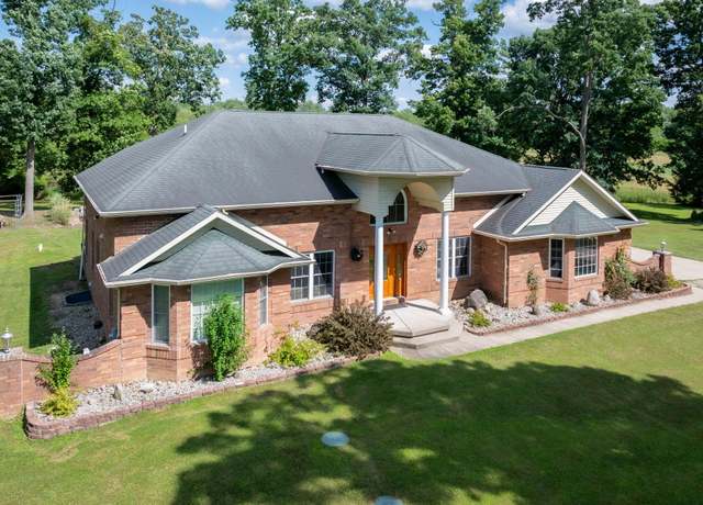 Property at 11605 Dunmaglas Dr, Bath, MI 48808, 7 beds, 5 baths