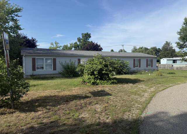 Property at 252 W Lincolnq St, Reading, MI 49274, 5 beds, 3 baths